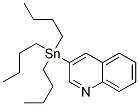 3-(tributylstannyl)quinoline CAS#: 166114-72-3