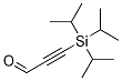 3-(triisopropylsilyl)propiolaldehyde CAS#: 163271-80-5