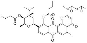 3',11-dibutyrylankinomycin CAS#: 151283-90-8