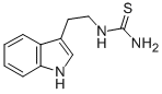 [2-(1H-INDOL-3-YL)-ETHYL]-THIOUREA CAS#: 312751-53-4