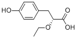 (R)-2-ETHOXY-3-(4-HYDROXY-PHENYL)-PROPIONIC ACID CAS#: 325793-69-9