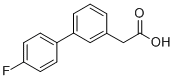 3-BIPHENYL-4'-FLUORO-ACETIC ACID CAS#: 327107-49-3