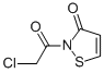 3(2H)-Isothiazolone, 2-(chloroacetyl)- (9CI) CAS#: 42828-67-1