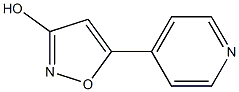 3(2H)-Isoxazolone,5-(4-pyridinyl)-(9CI) CAS#: 167414-97-3