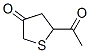 3(2H)-Thiophenone, 5-acetyldihydro- (9CI) CAS#: 159144-94-2