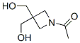 3,3-Azetidinedimethanol, 1-acetyl- (9CI) CAS#: 169908-06-9