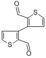 [3,3'-Bithiophene]-2,2'-dicarboxaldehyde CAS#: 40306-89-6