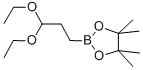 3,3-DIETHOXY-1-PROPYLBORONIC ACID PINACOL ESTER CAS#: 165904-27-8