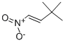 3,3-DIMETHYL-1-NITROBUT-1-ENE CAS#: 165881-29-8