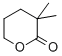 3,3-DIMETHYL-TETRAHYDRO-PYRAN-2-ONE CAS#: 4830-05-1