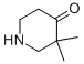 3,3-DIMETHYLPIPERIDIN-4-ONE CAS#: 150668-82-9