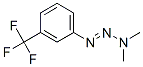 3,3-Dimethyl-1-[3-(trifluoromethyl)phenyl]triazene CAS#: 402-38-0
