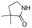 3,3-Dimethyl-2-pyrrolidinone CAS#: 4831-43-0