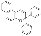 3,3-Diphenyl-3H-naphtho[2,1-b]pyran CAS#: 4222-20-2