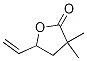 3,3-diMethyl-5-vinyldihydrofuran-2(3H)-one CAS#: 154033-18-8