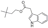 3,3-dimethylbutyl indole-3-acetate CAS#: 171419-95-7