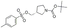 (R)-tert-butyl 3-(tosyloxyMethyl)pyrrolidine-1-carboxylate CAS#: 330797-71-2