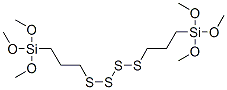 3,3,14,14-tetramethoxy-2,15-dioxa-7,8,9,10-tetrathia-3,14-disilahexadecane CAS#: 41453-78-5