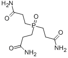 3,3',3''-phosphinylidynetrispropionamide CAS#: 4116-00-1