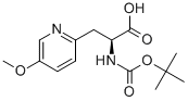 3-(5-METHOXYPYRIDIN-2-YL)-N-BOC-L-ALANINE CAS#: 337530-85-5