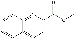 METHYL1,6-NAPHTHYRIDINE-2-CARBOXYLATE CAS#: 338760-63-7
