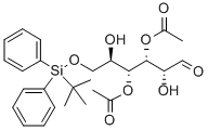 3,4-DI-O-ACETYL-6-O-(TERT-BUTYLDIPHENYLSILYL)-D-GLUCAL CAS#: 151797-32-9