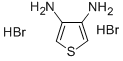 3,4-DIAMINOTHIOPHENE DIHYDROBROMIDE CAS#: 169698-12-8
