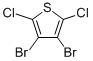 3,4-DIBROMO-2,5-DICHLOROTHIOPHENE CAS#: 40477-45-0