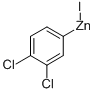 3,4-DICHLOROPHENYLZINC IODIDE CAS#: 312692-85-6