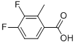 3,4-DIFLUORO-2-METHYLBENZOIC ACID CAS#: 157652-31-8