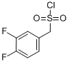 3,4-DIFLUOROBENZYLSULFONYL CHLORIDE CAS#: 163295-73-6