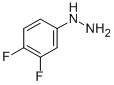 3,4-DIFLUOROPHENYLHYDRAZINE CAS#: 161886-22-2