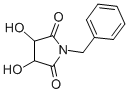 3,4-DIHYDROXY-1-(PHENYLMETHYL) 2,5-PYRROLIDINEDIONE CAS#: 332040-86-5