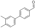 3',4'-DIMETHYL-BIPHENYL-4-CARBALDEHYDE CAS#: 343604-05-7