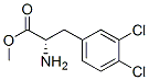 3,4-Dichloro-L-Phenylalanine Methyl ester CAS#: 173522-95-7