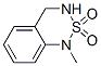 3,4-Dihydro-1-methyl-1H-2,1,3-benzothiadiazine 2,2-dioxide CAS#: 40467-18-3