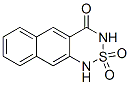 3,4-Dihydro-4-oxo-1H-naphtho[2,3-c][1,2,6]thiadiazine 2,2-dioxide CAS#: 40467-22-9