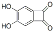 3,4-Dihydroxybicyclo[4.2.0]octa-1,3,5-triene-7,8-dione CAS#: 41737-30-8