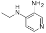 3,4-Pyridinediamine,N4-ethyl-(9CI) CAS#: 146950-67-6