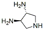 3,4-Pyrrolidinediamine,(3R,4R)-(9CI) CAS#: 171868-16-9