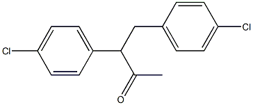 3,4-bis(4-chlorophenyl)butan-2-one CAS#: 4814-06-6