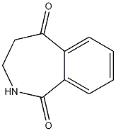 3,4-dihydro-2H-benzo[c]azepine-1,5-dione CAS#: 41764-17-4