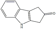 3,4-dihydrocyclopenta[b]indol-2(1H)-one CAS#: 150670-63-6