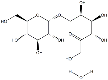 6-O-α-D-Glucopyranosyl-D-fructose, Isomaltulose hydrate CAS#: 343336-76-5