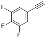 3,4,5-TRIFLUOROPHENYLACETYLENE CAS#: 158816-55-8