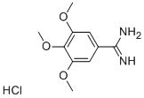 3,4,5-TRIMETHOXYBENZO-AMIDITE HYDROCLORIDE CAS#: 4156-59-6