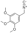 3,4,5-TRIMETHOXYBENZYLISOCYANIDE CAS#: 165459-74-5