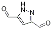 3,5-(1H)-pyrazoledicarbaldehyde CAS#: 148832-75-1