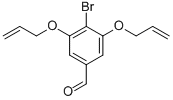 3,5-BIS-(ALLYLOXY)-4-BROMOBENZALDEHYDE CAS#: 355121-52-7