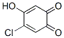 3,5-Cyclohexadiene-1,2-dione,  4-chloro-5-hydroxy- CAS#: 149312-95-8
